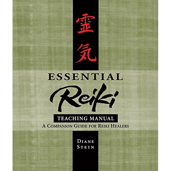 Pre-Owned Essential Reiki Teaching Manual: An Instructional Guide for Reiki Healers: A Companion Guide for Reiki Healers Paperback