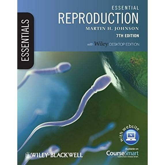 Pre-Owned Essential Reproduction, Includes Wiley E-Text (Paperback) 1444335758 9781444335750