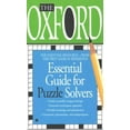 thumbnail image 1 of Pre-Owned The Oxford Essential Guide for Puzzle Solvers (Unknown) 0425175995 9780425175996, 1 of 1