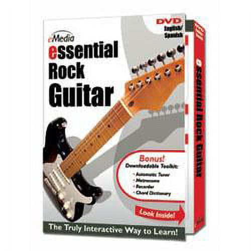 Essential Rock Guitar - image 1 of 2