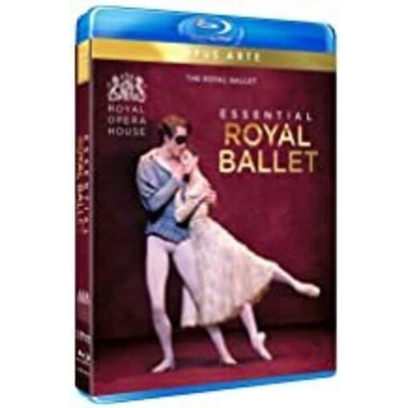 Essential Royal Ballet (Blu-ray), BBC / Opus Arte, Music & Performance