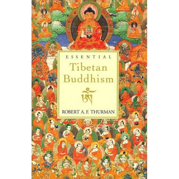 Essential S Essential Tibetan Buddhism, (Paperback)