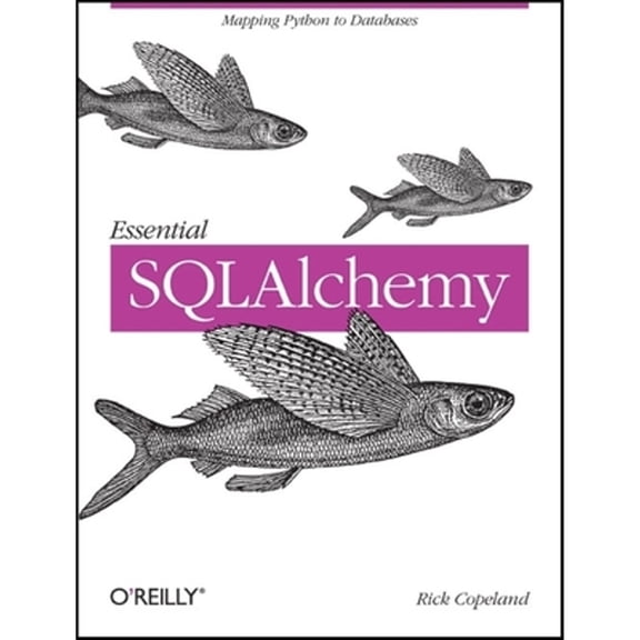 Pre-Owned Essential SQLAlchemy (Paperback) 0596516142 9780596516147