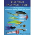 thumbnail image 1 of Essential Saltwater Flies : Step-by-Step Tying Instructions; 38 Indispensable Designs & Their Most Useful Variations (Paperback), 1 of 1