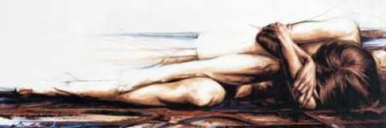 Essential Self Canvas Art - Antoine De Villiers (12 x 36)
