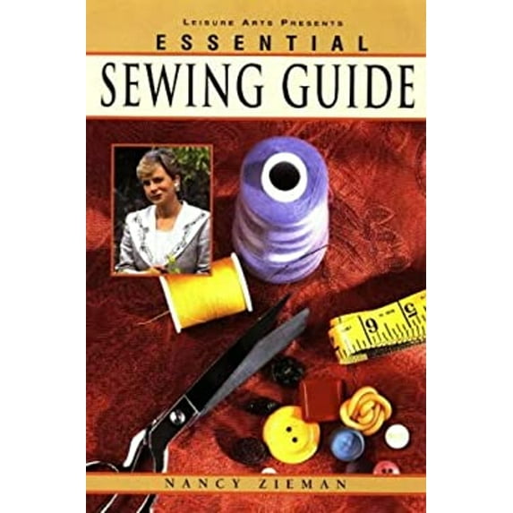 Pre-Owned The Essential Sewing Guide (Paperback) 0848716817 9780848716813