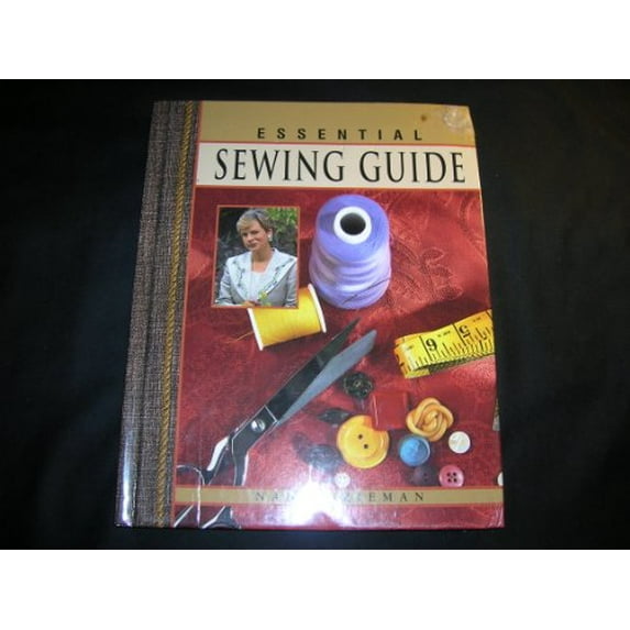 Pre-Owned Essential sewing guide (Sewing with Nancy) (Hardcover) 0848716809 9780848716806
