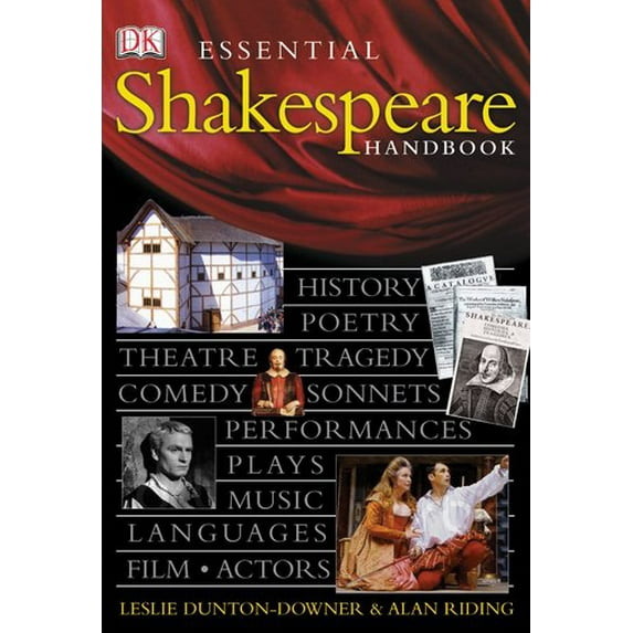 Pre-Owned Essential Shakespeare Handbook, 9780789493330, 0789493330, Paperback,