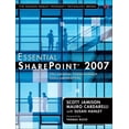 thumbnail image 1 of Pre-Owned Essential SharePoint 2007: Delivering High-Impact Collaboration (Paperback) 0321421744 9780321421746, 1 of 1