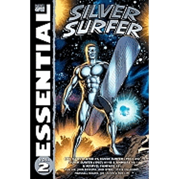 Pre-Owned Essential Silver Surfer Volume 2 TPB Paperback