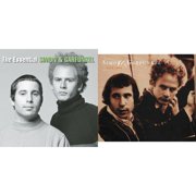 Essential Simon & Garfunkel & Live 1969 [CD Bundle]
