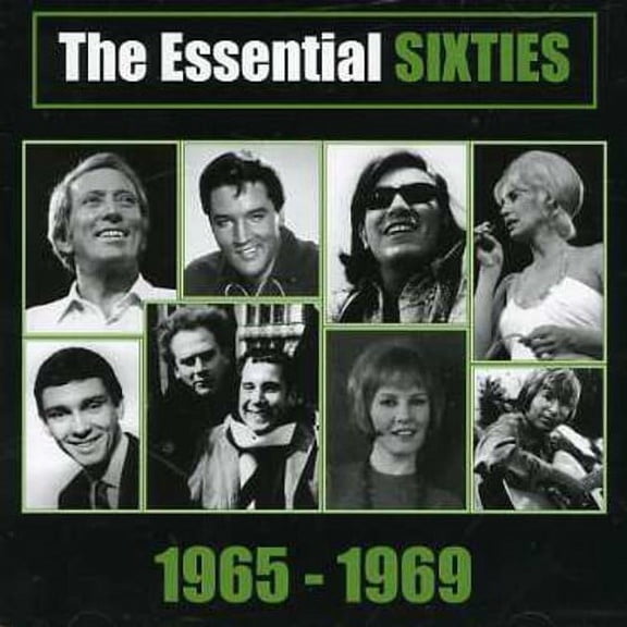Essential Sixties: 1965-69 (CD)