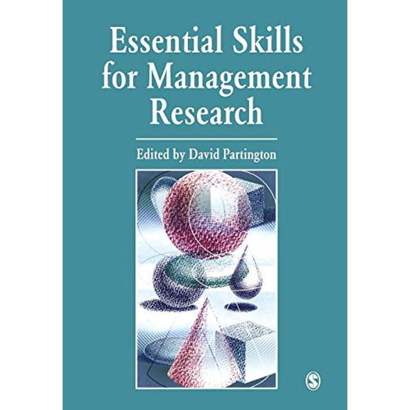 Pre-Owned Essential Skills for Management Research, Paperback by Partington, David (EDT), ISBN 0761970088, ISBN-13 9780761970088