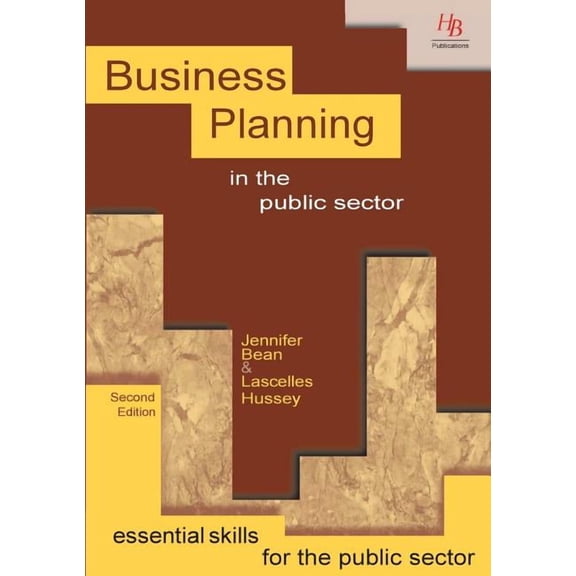 Business Planning in the Public Sector