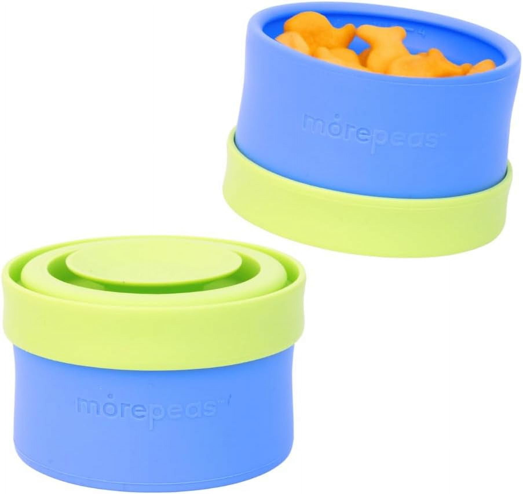 Essential Snack Bowl Dishwasher, Microwave, Freezer Safe 4oz Baby & Toddler Food Container