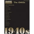 thumbnail image 1 of Pre-Owned Essential Songs - The 1940s (Paperback) 0634091050 9780634091056, 1 of 1