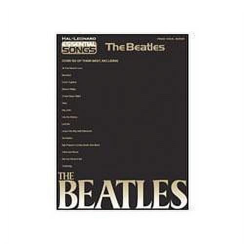 Pre-Owned Essential Songs - The Beatles