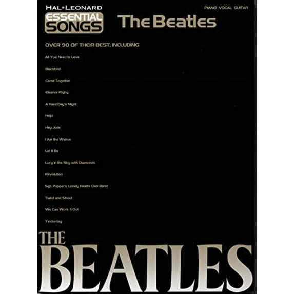 Pre-Owned Essential Songs - The Beatles