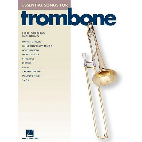 Essential Songs for Trombone (Paperback)