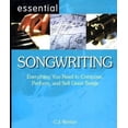 thumbnail image 1 of Essential Songwriting: Everything You Need to Compose, Perform, and Sell Great Songs (Paperback), 1 of 1