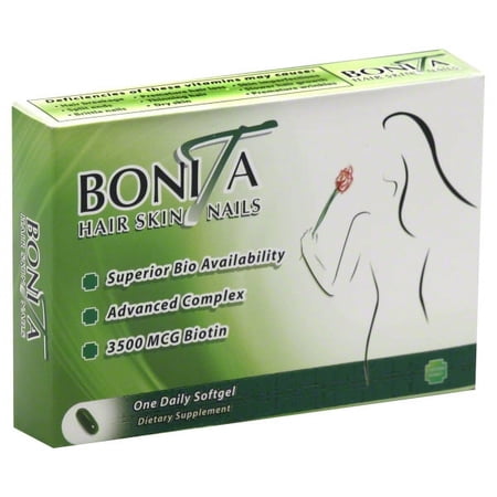 Essential Source Essential Source  Bonita, 30 ea