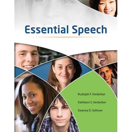 Essential Speech (Language Arts Solutions)