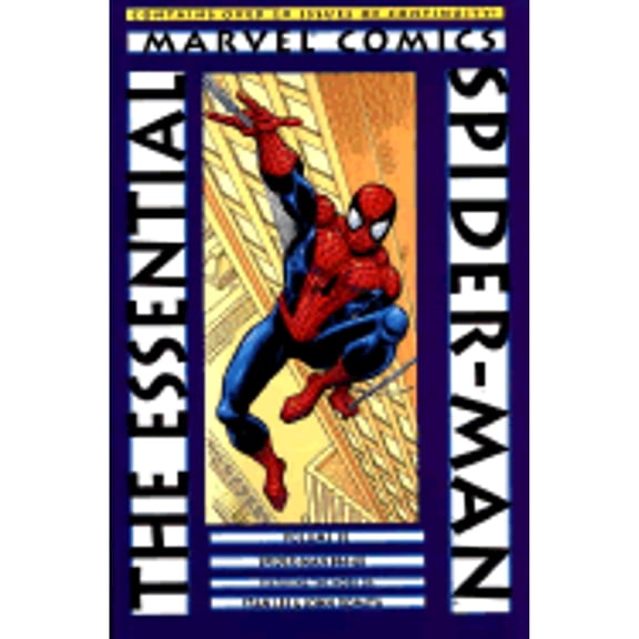 Pre-Owned Essential Spider-Man Volume 5 Tpb (Paperback) 0785108815 9780785108818