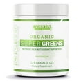 thumbnail image 1 of Organic Super Greens Powder – Energy, Detox & Digestion Support, 30 Servings, 1 of 7
