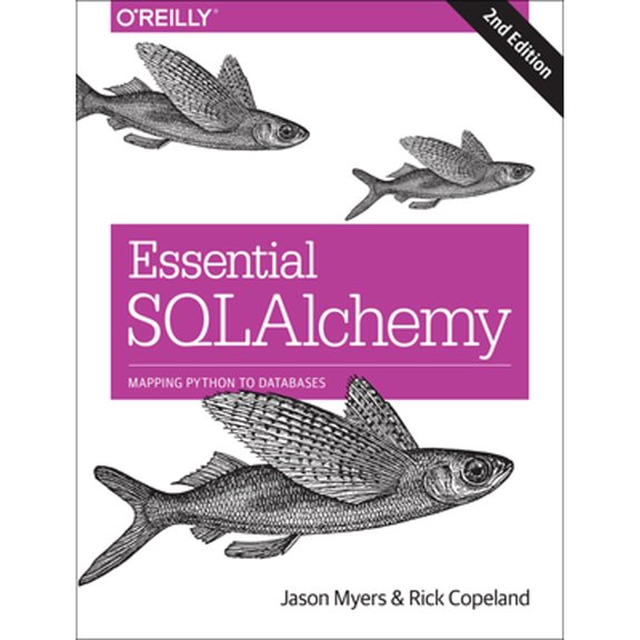 Pre-Owned Essential SQLAlchemy: Mapping Python to Databases (Paperback) 149191646X 9781491916469
