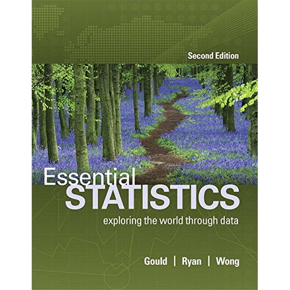Pre-Owned Essential Statistics Plus MyLab Statistics with Pearson eText -- Access Card Package