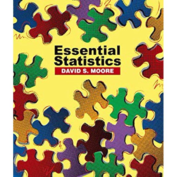 Pre-Owned Essential Statistics: w/Student CD (Unknown) 1429234466 9781429234467