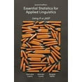 thumbnail image 1 of Essential Statistics for Applied Linguistics: Using R or Jasp, (Paperback), 1 of 1