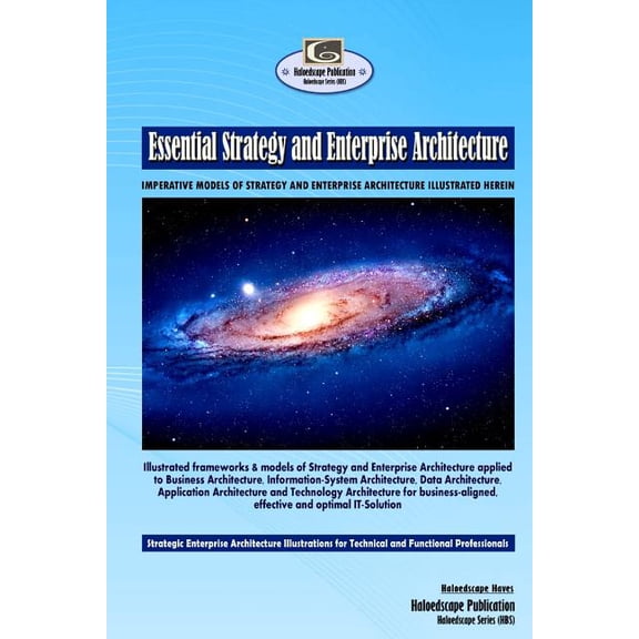 Essential Strategy and Enterprise Architecture