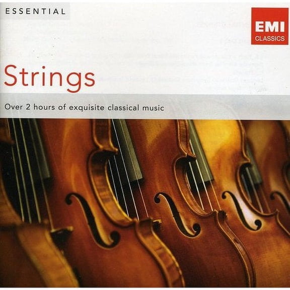 Essential Strings / Various