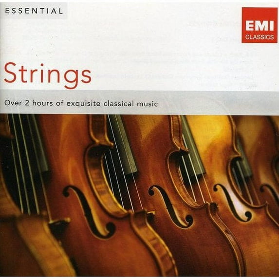 Essential Strings / Various
