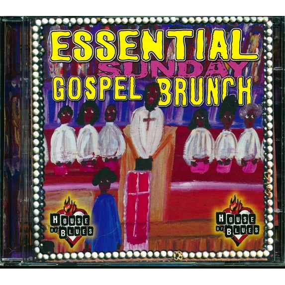 Essential Sunday Gospel Brunch