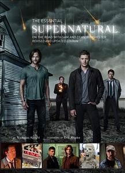 Essential Supernatural : On the Road With Sam and Dean Winchester - image 1 of 1
