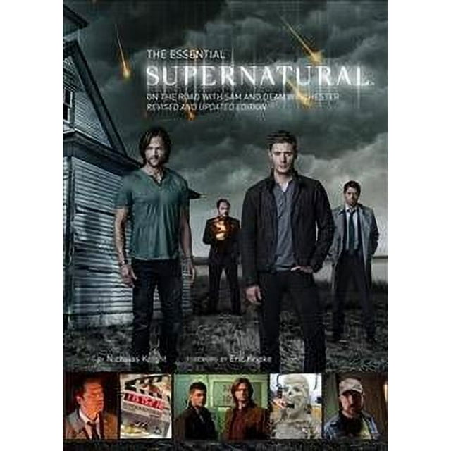 Essential Supernatural : On the Road With Sam and Dean Winchester