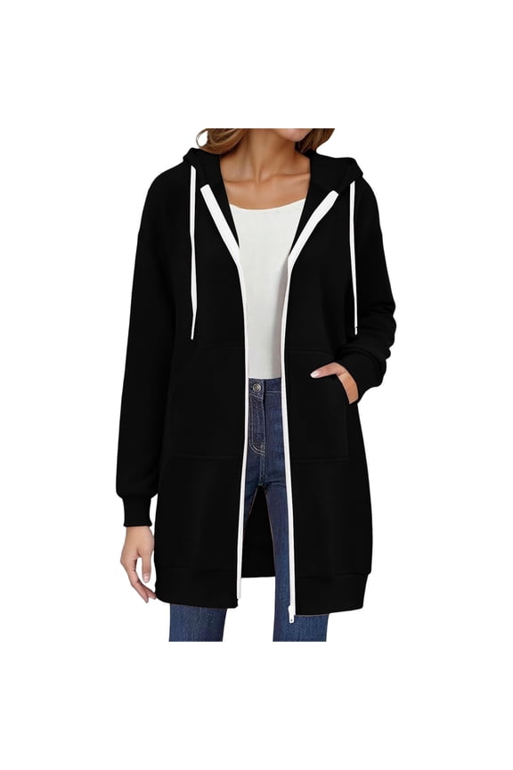 Essential Sweatshirt for Women Soft Crewneck Long Sleeve Loose Fit Casual Lounge Everyday Basic Winter Warm Top