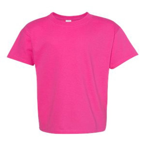 Essential-T Boy and Girl T-Shirt Size up to XL