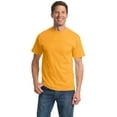 thumbnail image 1 of Essential T-Shirt. Gold. M, 1 of 1
