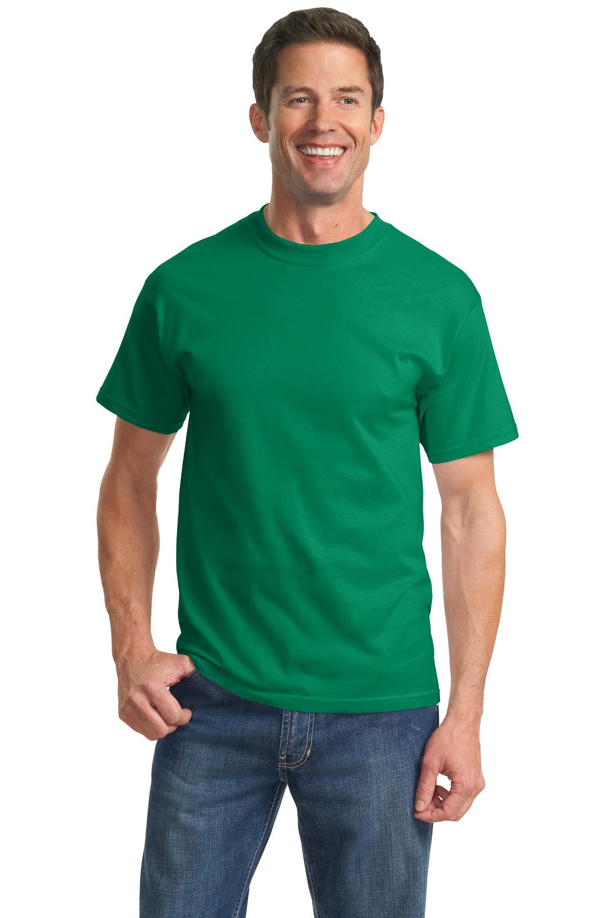 Essential T-Shirt for Sale mit Orange Sicherheitsweste