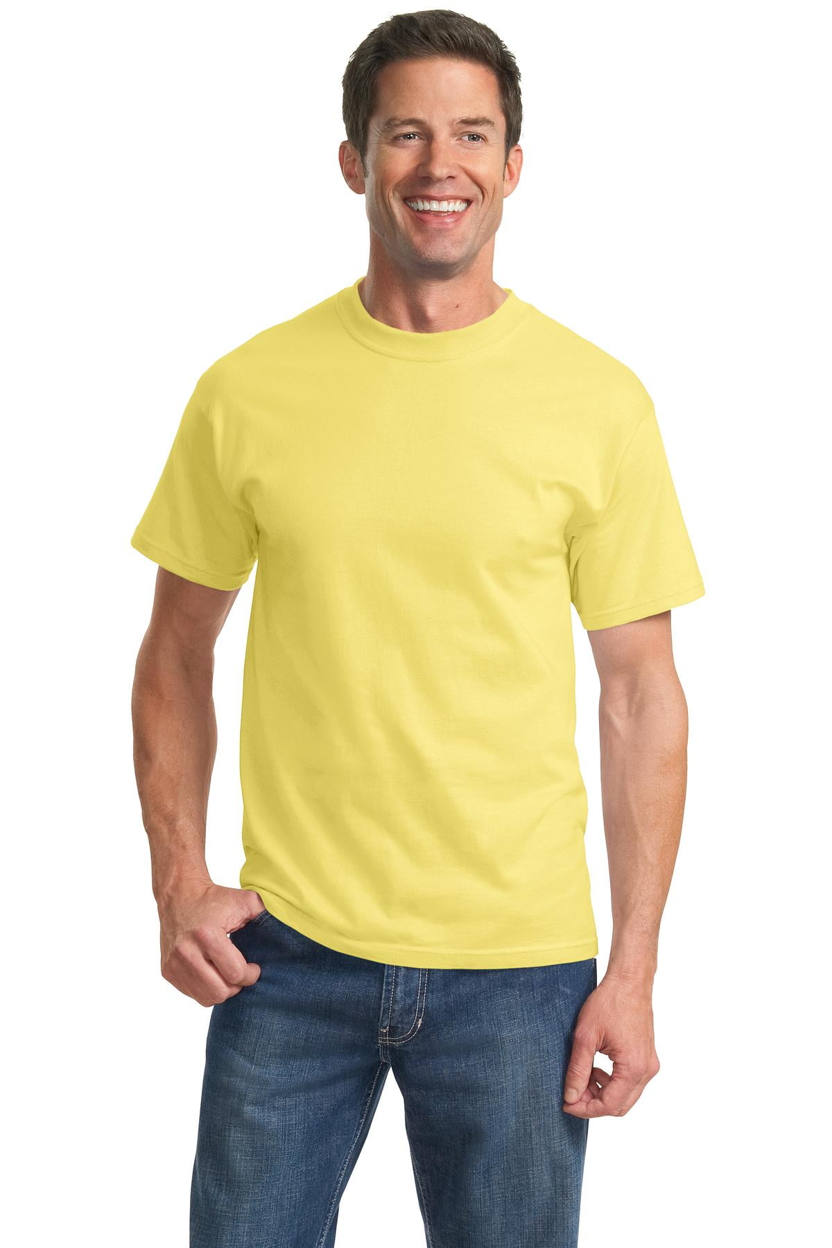 トップス houseonthehill s/s tee yellow Essential T-Shirt. Yellow. 6XL - Walmart.com