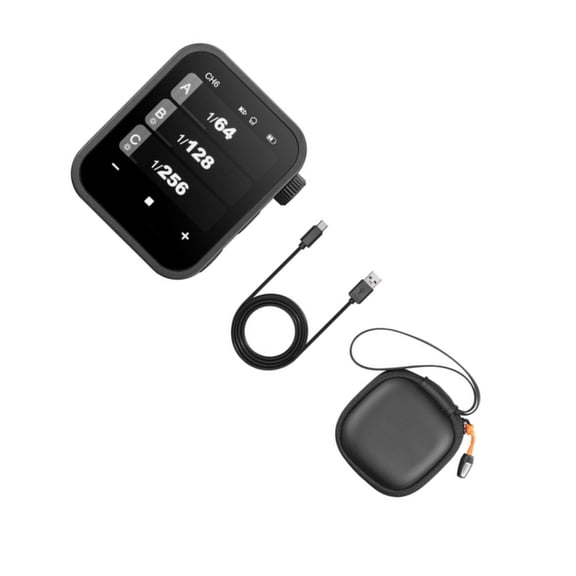 Essential TTL Highly Speed Camera Flash Triggers for Portrait Photography