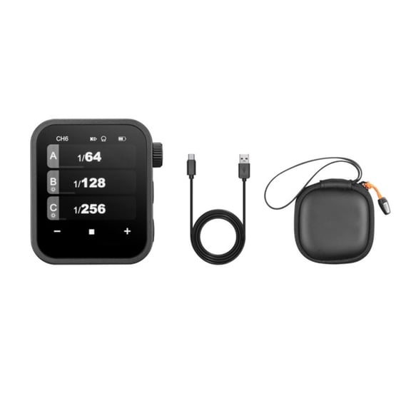 Essential TTL Highly Speed Camera Flash Triggers for Portrait Photography