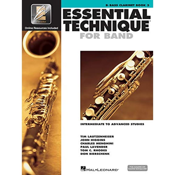 Pre-Owned Essential Technique 2000 (Hardcover) 0634044133 9780634044137