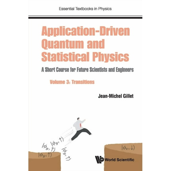 Essential Textbooks in Physics Appl-Driven Quan & Stat Phy (V3), Book 0, (Paperback)