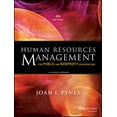 thumbnail image 1 of Essential Texts for Nonprofit and Public Human Resources Management for Public and Nonprofit Organizations: A Strategic Approach, 4th Edition, Book 45, (Paperback), 1 of 1