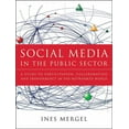 thumbnail image 1 of Essential Texts for Nonprofit and Public Social Media in the Public Sector: A Guide to Participation, Collaboration and Transparency in the Networked World, (Hardcover), 1 of 1