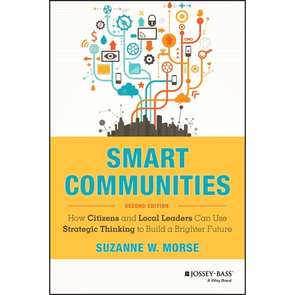 Essential Texts for Nonprofit and Public Smart Communities, (Hardcover)